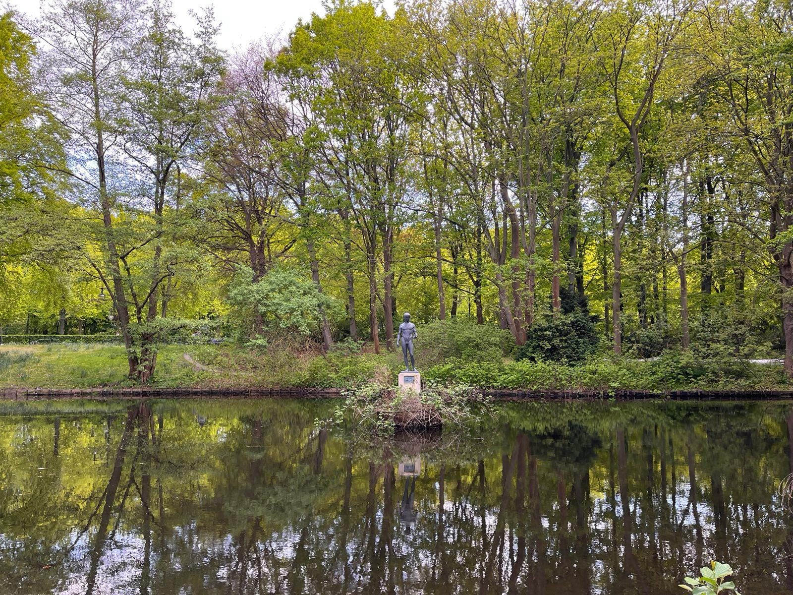 Enter the Historic Berlin by Walking from Tiergarten to Museum Island